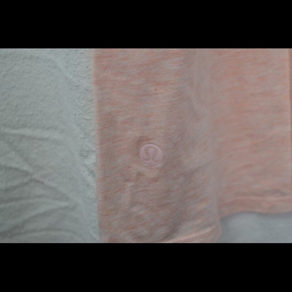 Pink Lulu tank - Picture 3 of 3